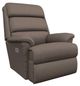 La-Z-Boy® Astor Otter Power Rocking Recliner with Headrest and Lumbar-0
