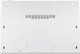 Summit® 30" Matte White Under Cabinet Range Hood-4