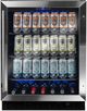 Danby® 24" 5.7 Cu. Ft. Stainless Steel Built-In Beverage Center-0