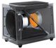 GoldenEar Technology® SuperSub Series Dual 12" Black Powered Subwoofer-0