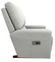La-Z-Boy® Kells Snow Power Rocking Recliner with Headrest-3