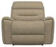 La-Z-Boy® Soren Khaki Power Rocking Recliner-1