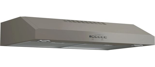 GE® Series 30" Slate Under Cabinet Range Hood-3