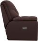 La-Z-Boy® Morrison Burgundy Power Reclining Sofa with Headrest-2