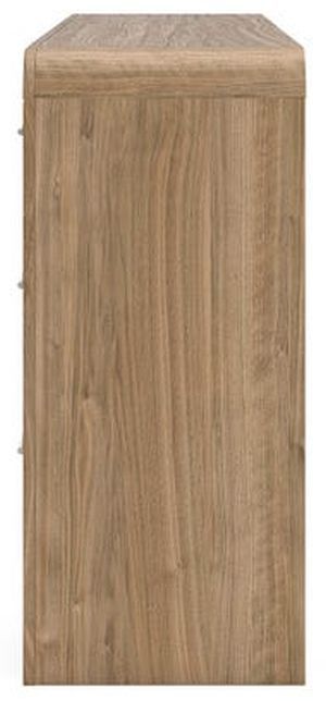 Signature Design by Ashley® Gramburg Warm Natural Brown Dresser-3