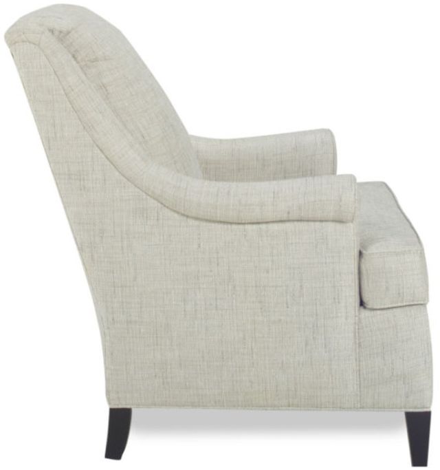 Parker Southern Jennifer Black Matte Chair-1