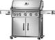 Napoleon Rogue® PRO 625 6-Burner Stainless Steel Freestanding Liquid Propane Gas Grill-4
