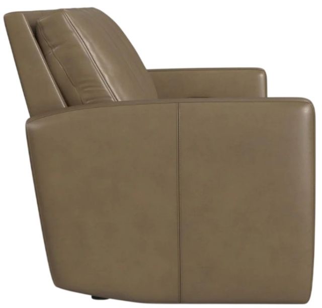 Flexsteel® Aria Fawn Leather Power Reclining Sofa-3