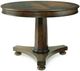Century® Customizable Chelsea Club Crosby Cognac Hall Center Table-0