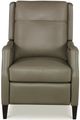 Century® Trading Company Jenna Gray Electric Recliner-2
