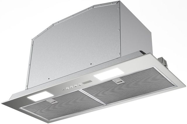 Faber Inca Smart 28" Stainless Steel Insert Range Hood-0