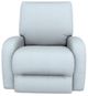 Best® Home Furnishings Customizable Alira Power Swivel Glider Recliner-1