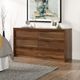 Sauder® Harvey Park® Grand Walnut® Dresser-1