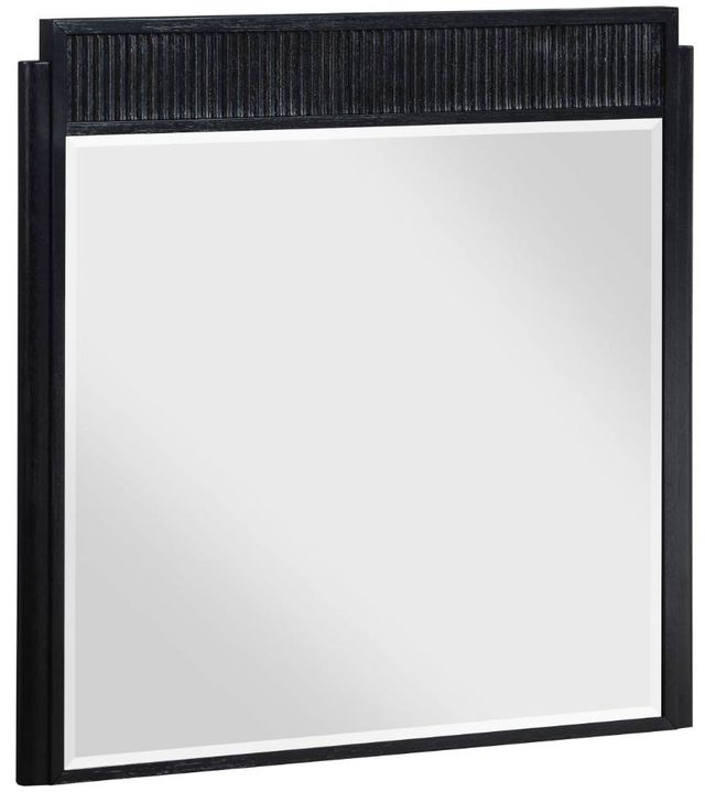 Coaster® Brookmead Black Dresser Mirror-1