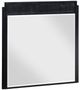 Coaster® Brookmead Black Dresser Mirror-1