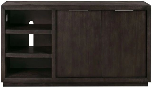 Modus Furniture Oxford Graphite 64" Media Console-2