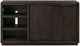 Modus Furniture Oxford Graphite 64" Media Console-2