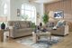 Benchcraft® Olten Mocha Sofa-1