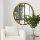 Bassett Mirror Beekmann Hill Gold Wall Mirror-5