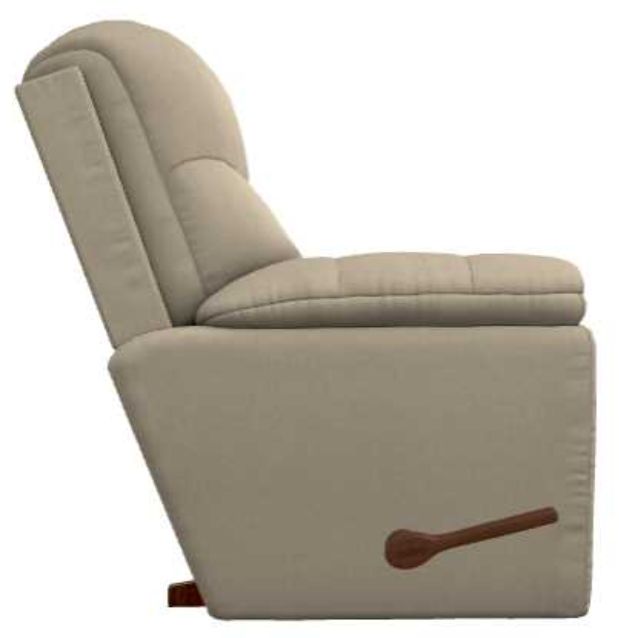 La-Z-Boy® Morrison Porcelain Manual Rocking Recliner-3