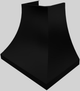 Vent-A-Hood® Designer Series 36" Black Wall Mounted Range Hood-4