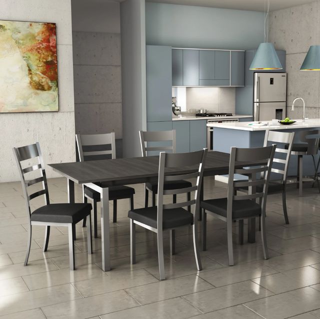 Amisco Customizable Zoom Extendable Dining Table-1