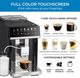 Kenmore® Black Super Automatic Espresso Machine With Cream System Milk Frother & Grinder -2