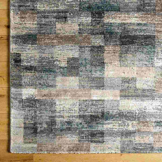 Surya Montana Gray 8'x10' Area Rug-1
