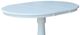 John Thomas Furniture® Dining Essentials Pure White Extension Table Top-1