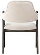 Cottage Creek Furniture Aspen Court Brown/Cream Dining Chair-2
