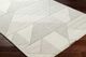 Surya Gavic Beige/Black 4'x6' Area Rug-1