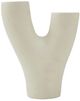Renwil® Wisteria Textured Semi-Gloss Beige Vase-0