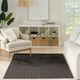 Nourison Home™ Horizon Black 5'x7' Style 2 Area Rug-1