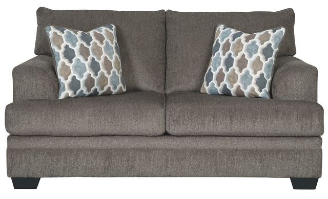 Signature Design by Ashley® Dorsten Slate Loveseat-0
