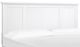 Magnussen Home® Windmill Harbour White Whisp King Panel Headboard-0