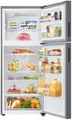 Samsung 28" 15.6 Cu. Ft. Stainless Steel Top Freezer Refrigerator-4