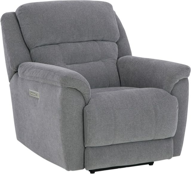 HomeStretch Knockout Granite Power Recliner-0