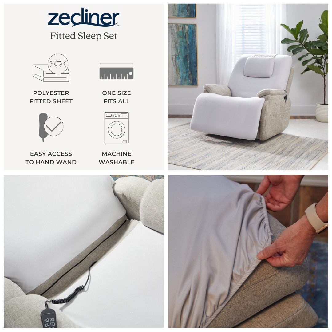 Flexsteel Zecliner Sleep Kit | Big Sandy Superstore