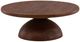 Dovetail Furniture Amberlyn Brown Coffee Table-0