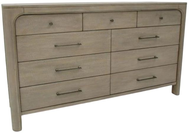 Coaster® Solano Weathered Mango Bedroom Dresser Cabinet-0
