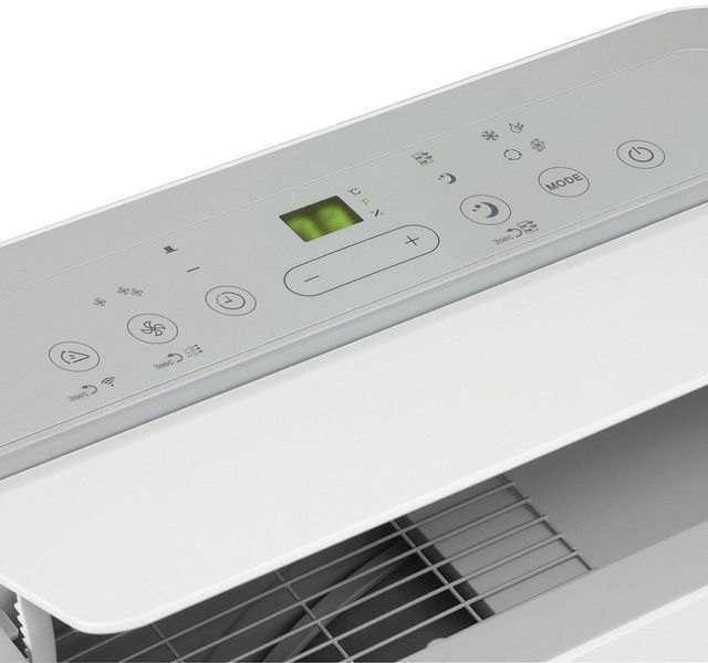 Danby® 12000 BTU (7200 SACC) White Portable A/C-3