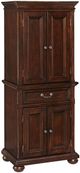 homestyles® Colonial Classics Brown Pantry-0