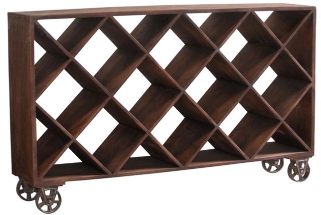 Jaipur Furniture Guru Christin Bookcase/Storage Unit-0
