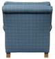 Craftmaster® Customizable Craftmaster Essentials Cut-Back Rolled Arm Accent Chair-3