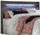 Signature Design by Ashley® Baystorm Gray King Panel Headboard-0