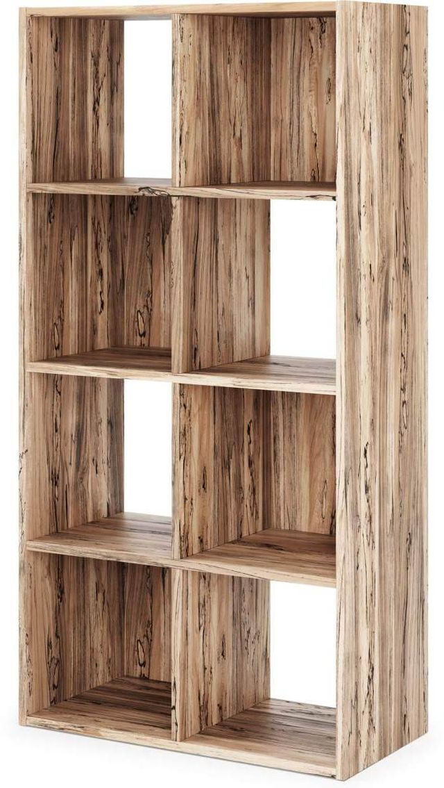 Signature Design by Ashley® Piperton Natural Eight Cube Organizer-1