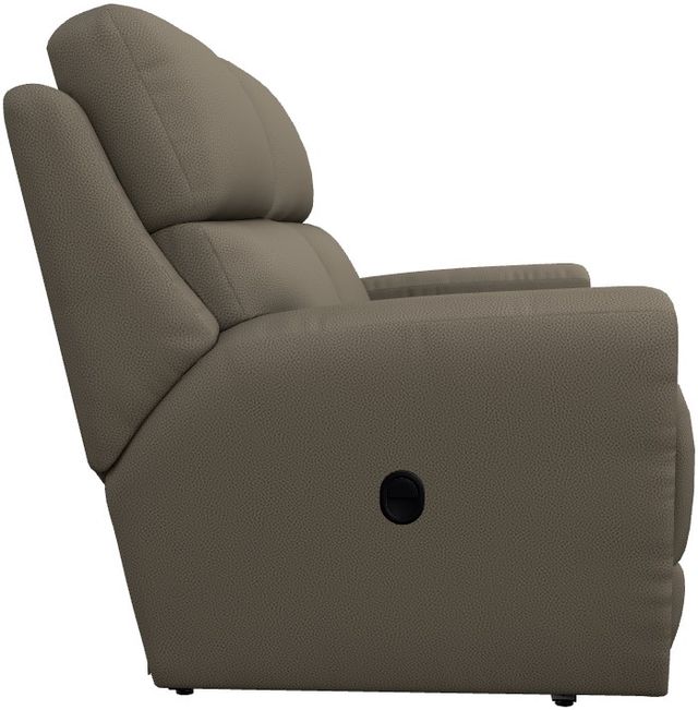 La-Z-Boy® Apollo Fossil Manual Reclining Loveseat-2