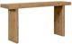 Moe's Home Collection Monterey Rustic Blonde Console Table-0