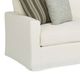 Four Seasons Customizable McMichael 2-Seat 41'' Slipcovered Grande Sofa-1