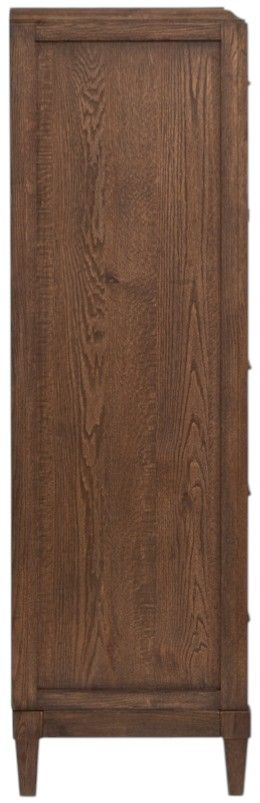 Magnussen Home® Groveland Park Antique Coffee Drawer Chest-3